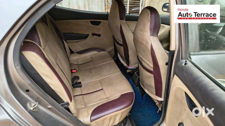 Hyundai Eon 1.0 Kappa Magna Plus Optional, 2012, Petrol