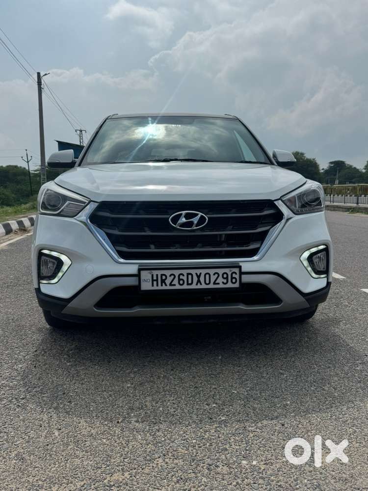 Hyundai Creta Diesel 2019