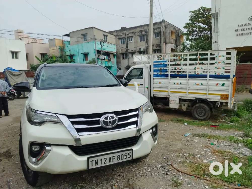 Toyota Fortuner 2019 Diesel