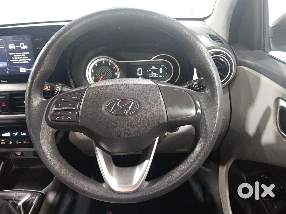 Hyundai Grand I10 Nios Sportz 1.2 Kappa Vtvt, 2022, Petrol