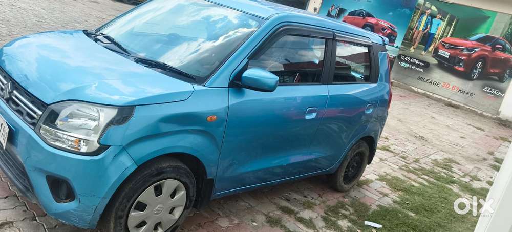Maruti Suzuki Wagon R Vxi 1.2, 2021, Petrol