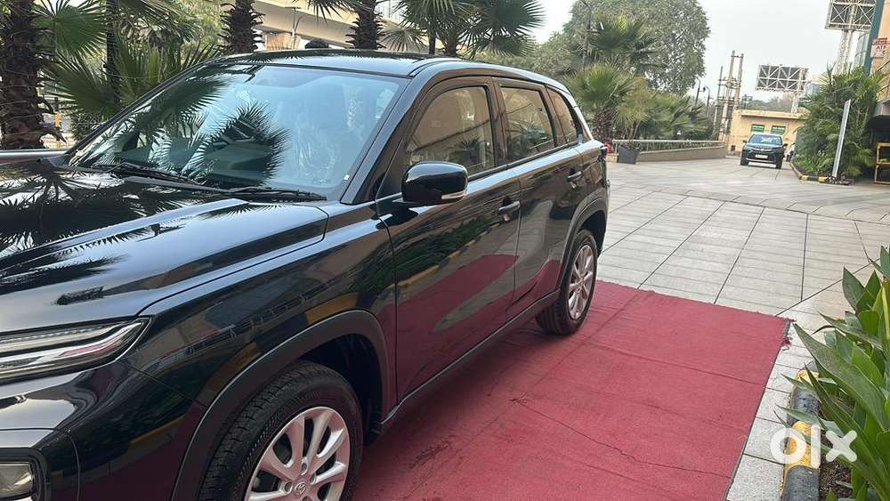 Toyota Urban Cruiser Hyryder 2026 Petrol 0 Km Driven