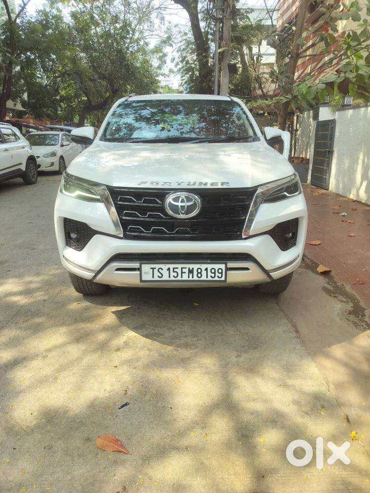 Toyota Fortuner 3.0 4x2 Automatic, 2023, Diesel