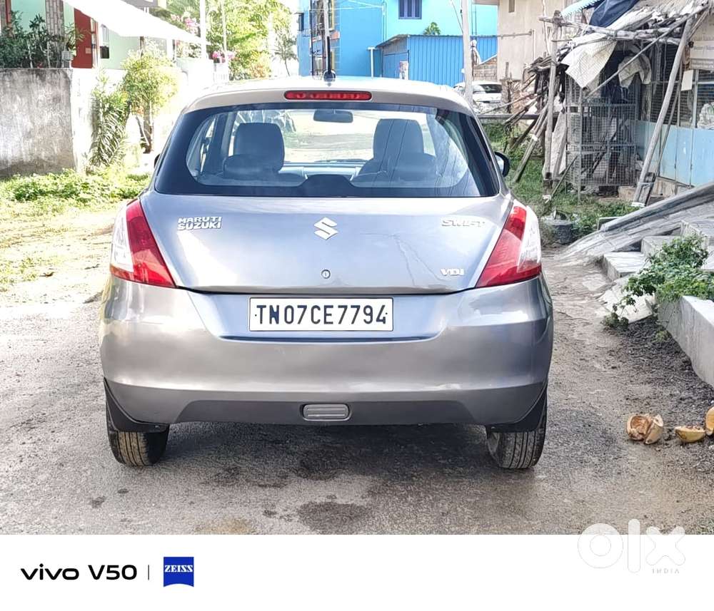 Maruti Suzuki Swift Ddis Vdi, 2016, Diesel