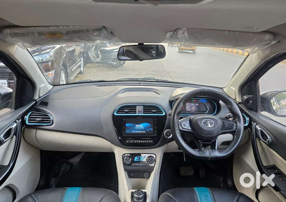 Tata Tigor Ev Xz Plus, 2022, Electric
