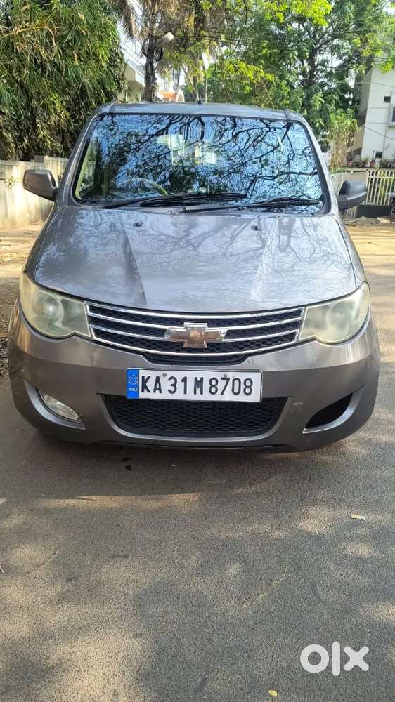 Chevrolet Enjoy 2014 Diesel Good Condition