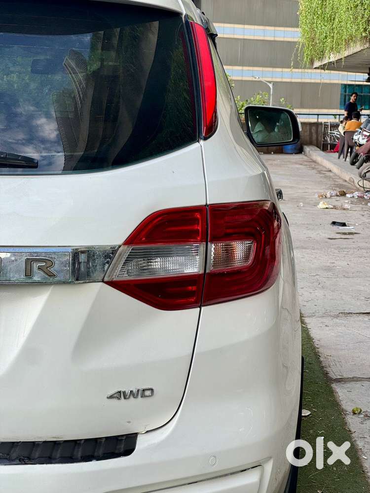 Ford Endeavour 3.2 Titanium At 4x4, 2018, Diesel