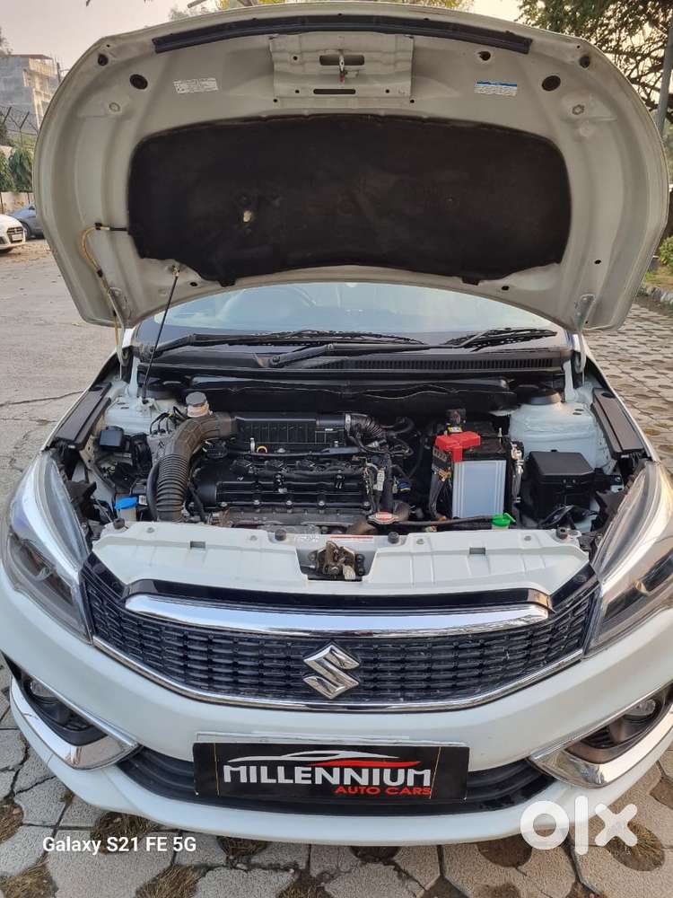 Maruti Suzuki Ciaz Smart Hybrid Delta , 2020, Petrol