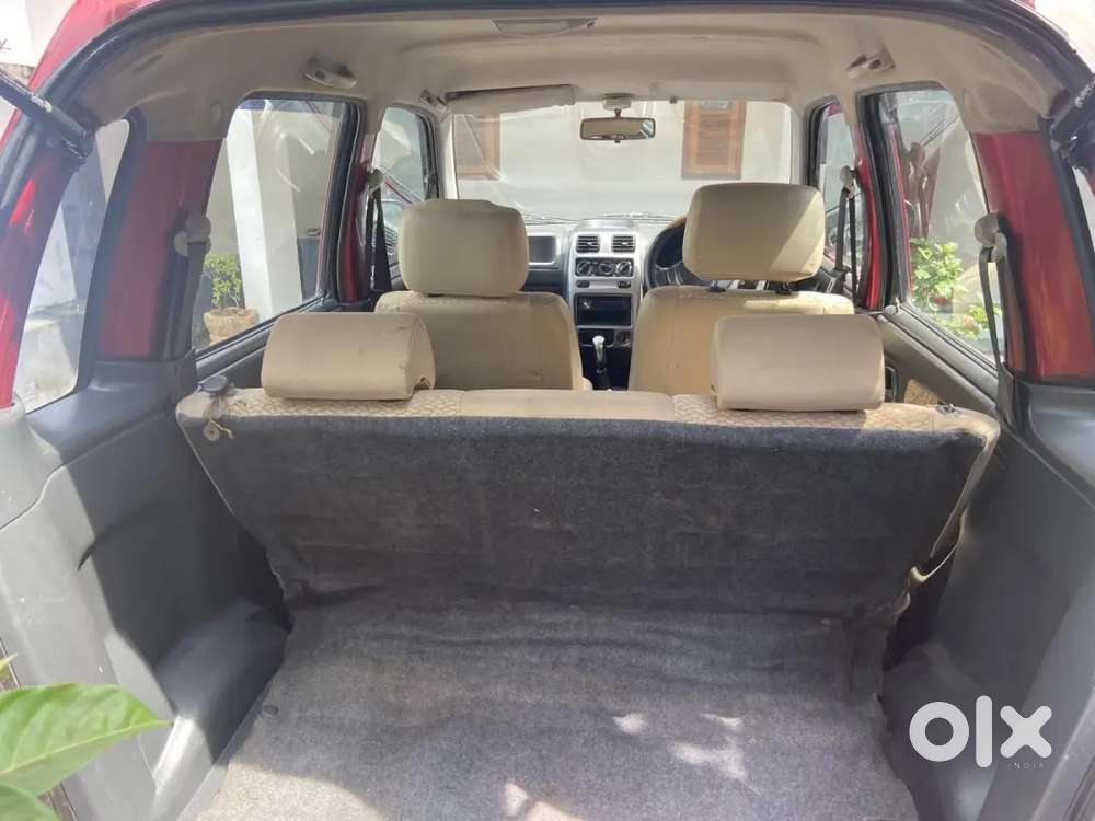 Maruti Suzuki Wagon R 1.0 2009 Good Condition