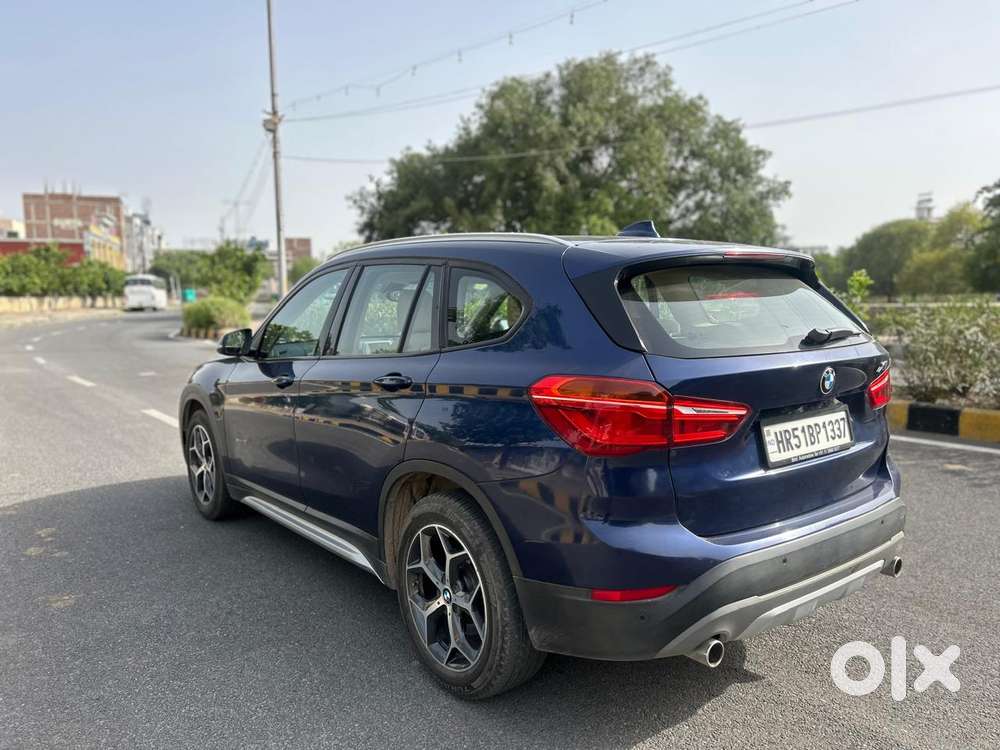 Bmw X1 2.0 Sdrive 20d, 2017, Diesel