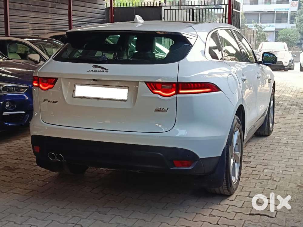 Jaguar F-pace, 2017, Diesel