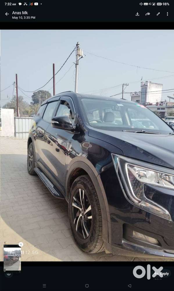 Mahindra Xuv700 2.0 Ax 5 Petrol Mt 7 Str, 2022, Petrol
