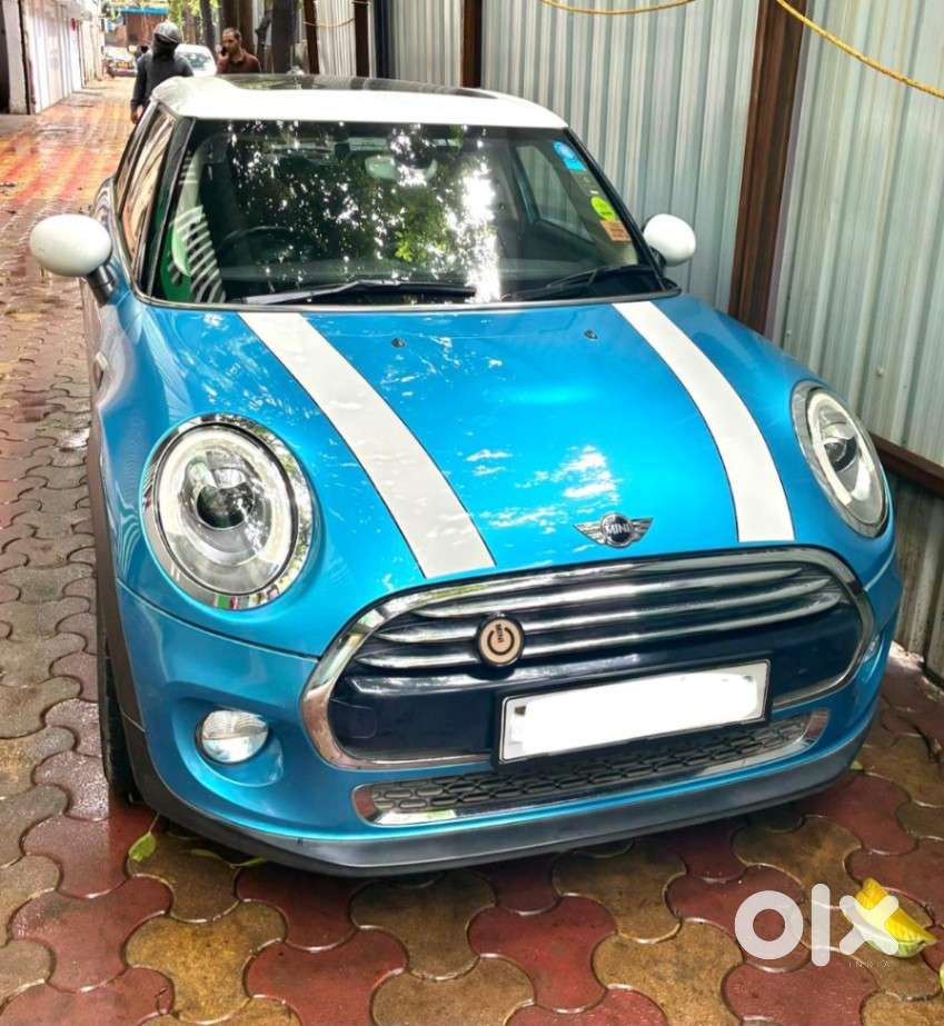 Mini 3 Door Cooper S, 2017, Diesel