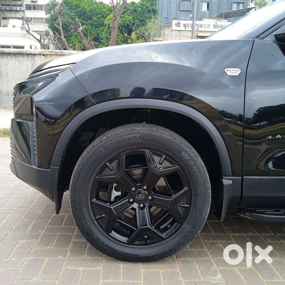 Tata Harrier Fearless Plus Dark Edition At, 2024, Diesel