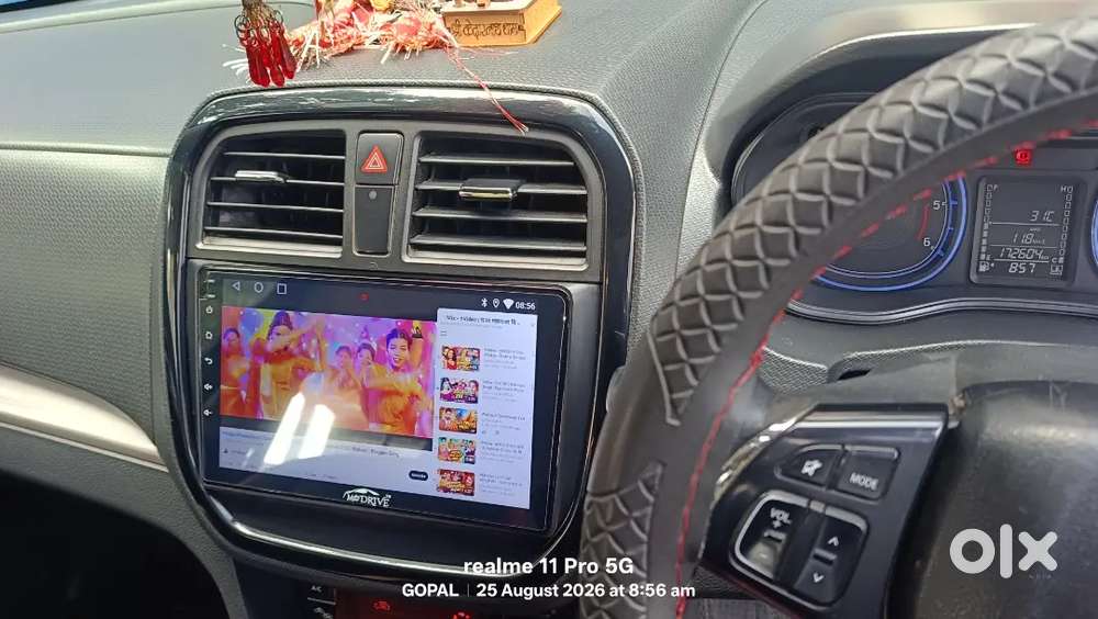 Maruti Suzuki Vitara Zdi 2017