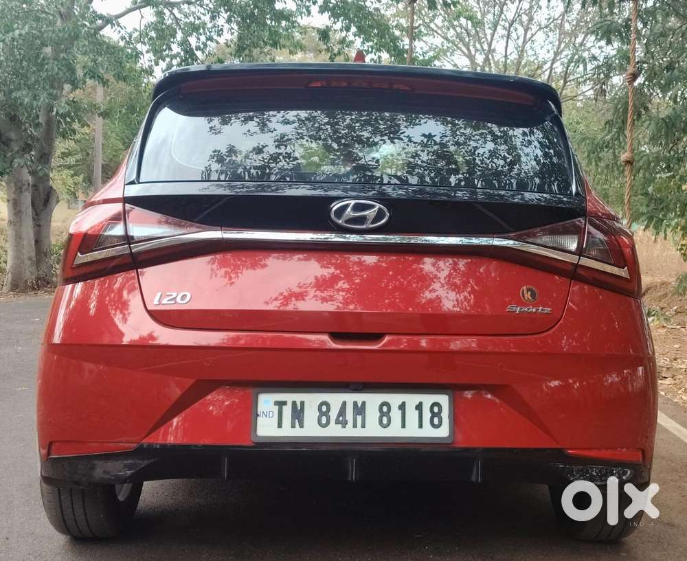 Hyundai New I20 1.2 Sportz Mt, 2022, Petrol