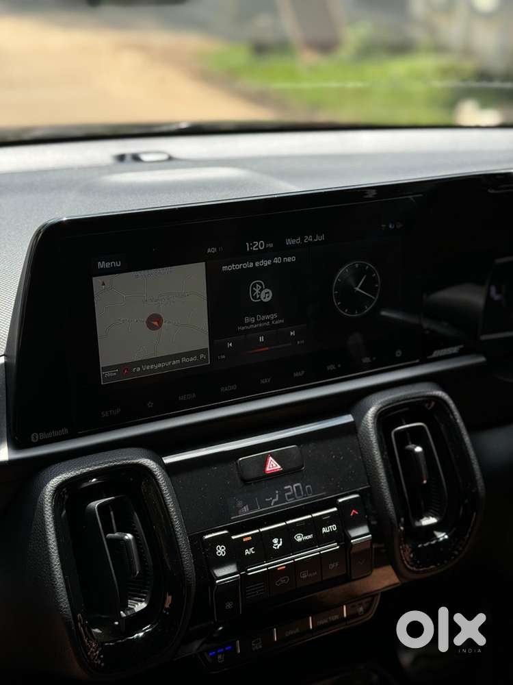 Kia Sonet Gtx+ 2020 Diesel Automatic