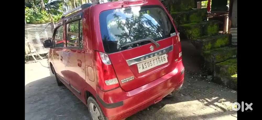 Maruti Suzuki Wagon R Petrol 2014