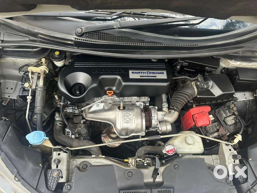 Honda Wrv Vx Sunroof Diesel Car 2019