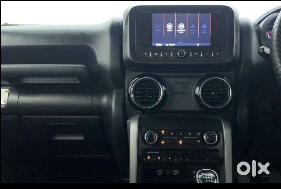 Mahindra Thar Lx Hard Top Petrol Mt 4wd, 2025, Diesel