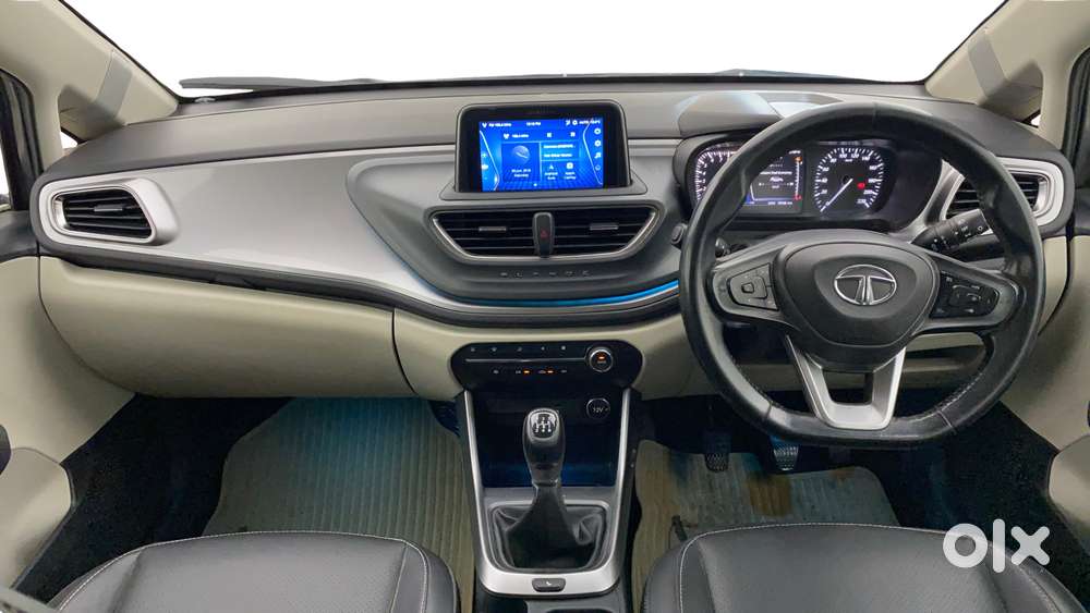 Tata Altroz 1.2 Xz Plus Petrol, 2022, Petrol
