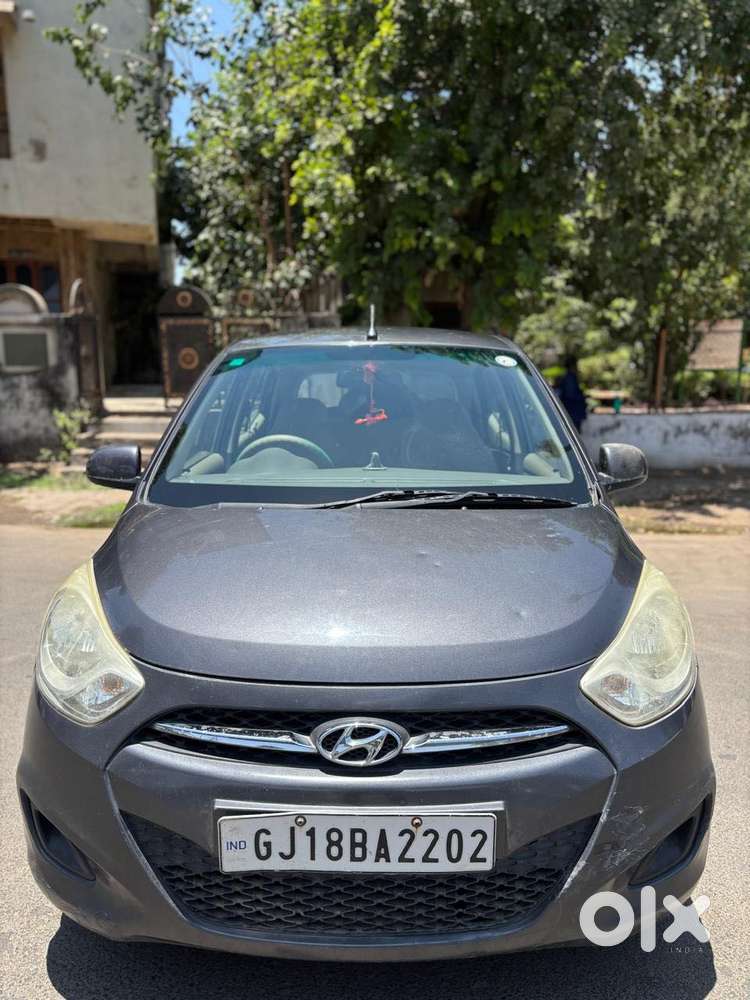 Hyundai I10 Magna 1.1l, 2012, Cng & Hybrids