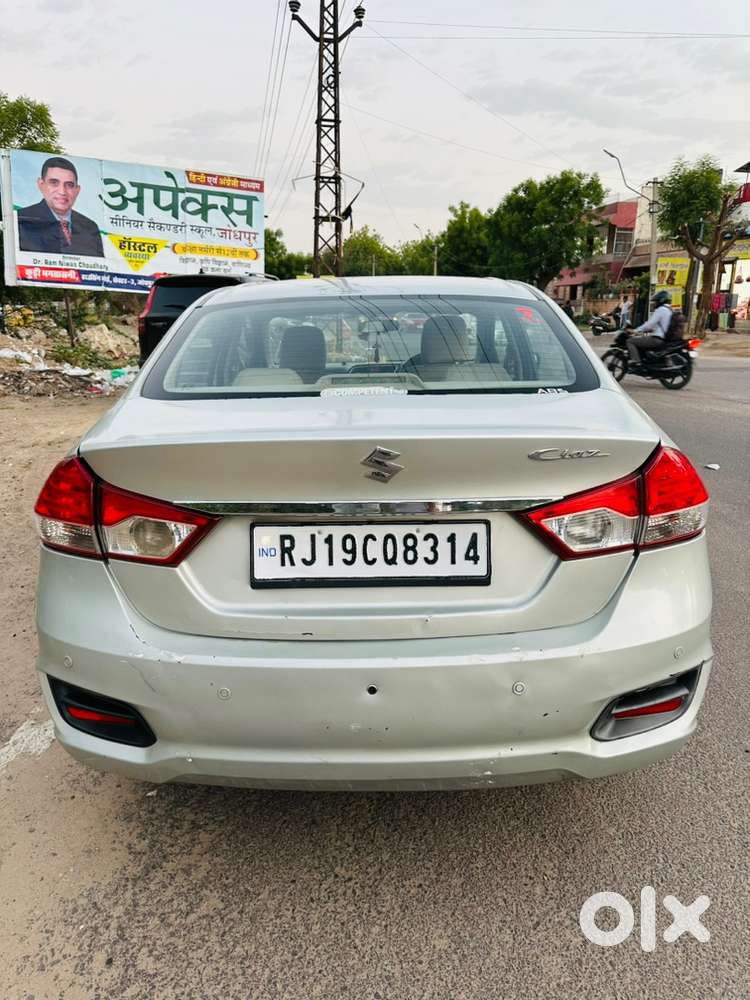 Maruti Suzuki Ciaz 2015 Diesel