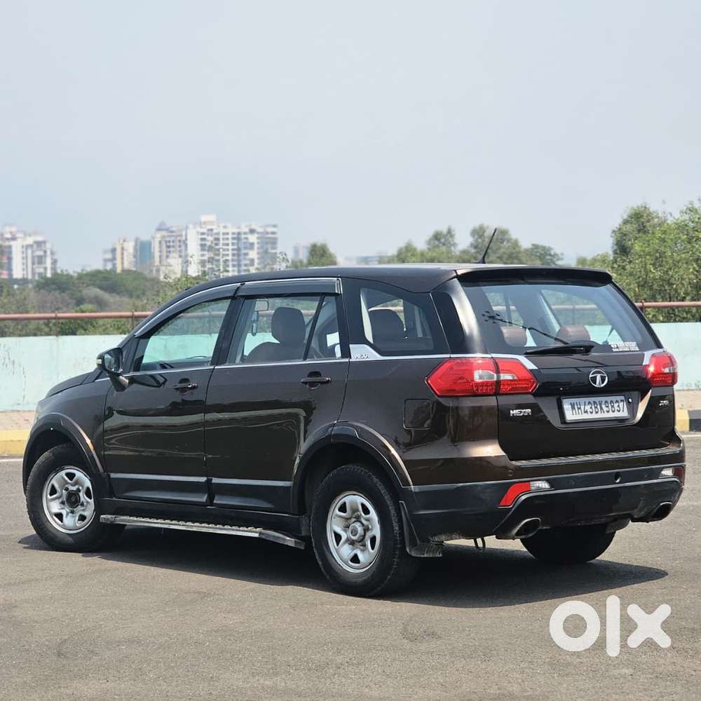 Tata Hexa Xma, 2018, Diesel