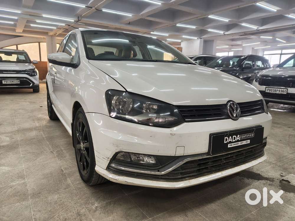 Volkswagen Ameo 1.5 Tdi Highline At, 2017, Diesel