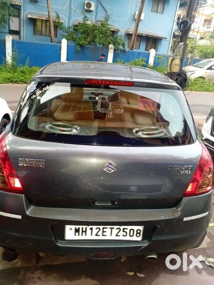 Maruti Suzuki Swift Vxi Optional, 2008, Petrol