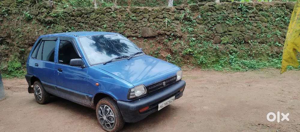 Maruti Suzuki 800 2006 Petrol 36500 Km Driven