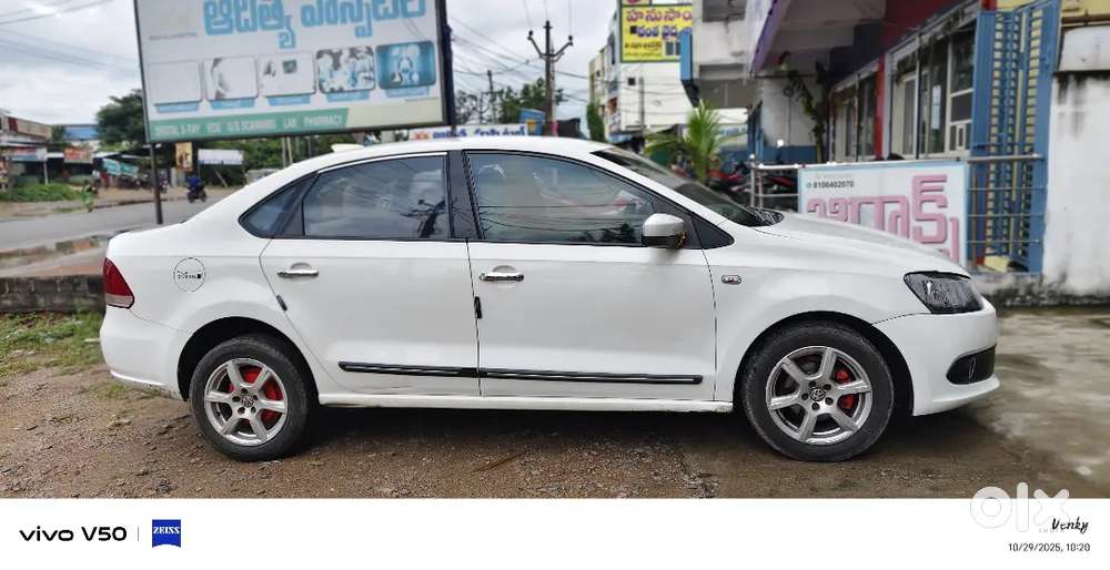 Volkswagen Vento 2013 Diesel Well Maintained