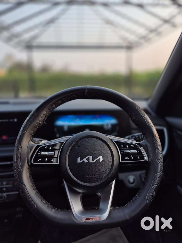 Kia Seltos Gtx Plus, 2024, Petrol