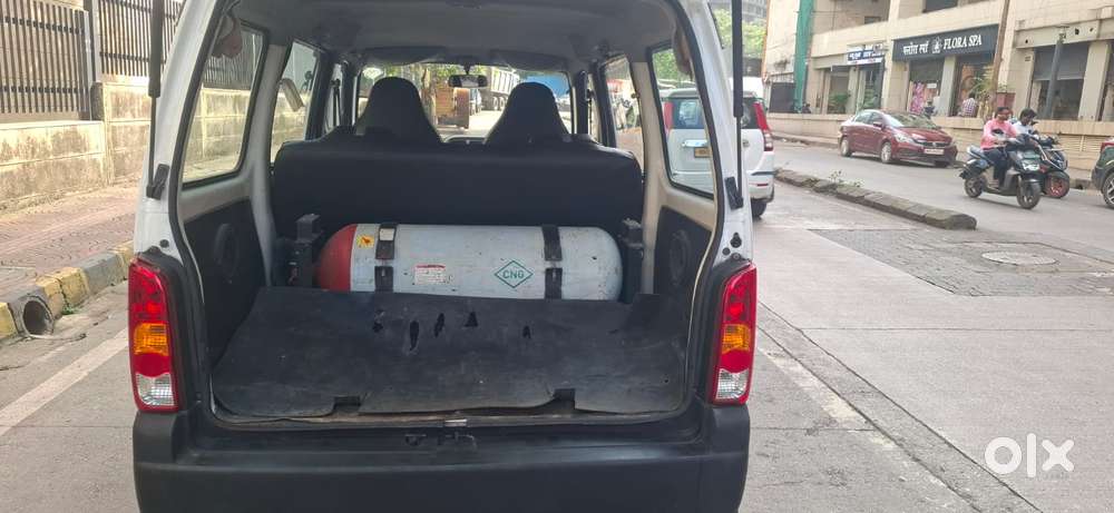 Maruti Suzuki Eeco Cng 5 Seater Ac, 2018, Cng & Hybrids