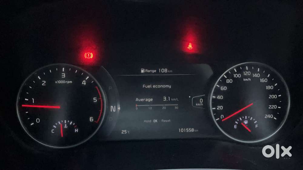 Kia Seltos 1.5 Gtx+ Diesel At, 2021, Diesel