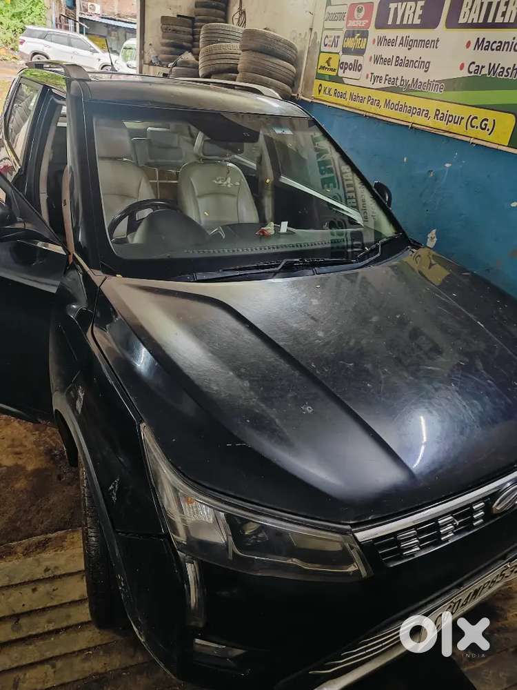Mahindra Xuv300 Turbosport 2019