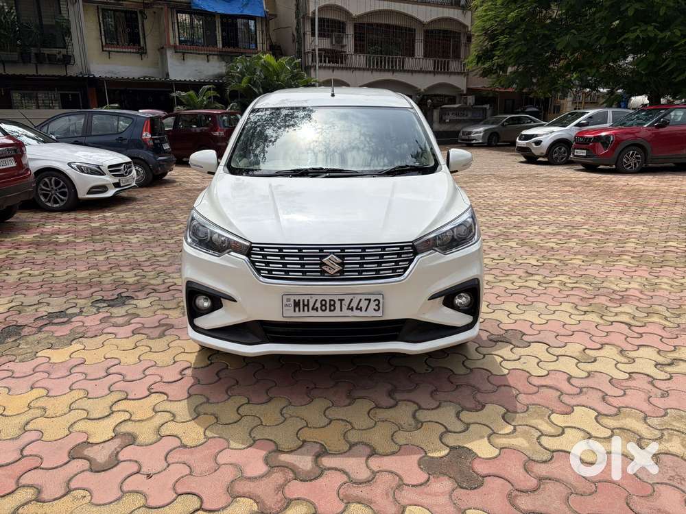 Maruti Suzuki Ertiga Zxi At Shvs, 2020, Petrol