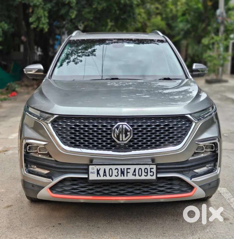Mg Hector 2.0 Smart Diesel, 2019, Diesel