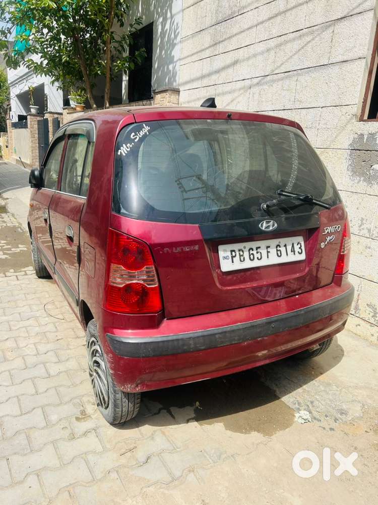 Hyundai Santro Xing 2007