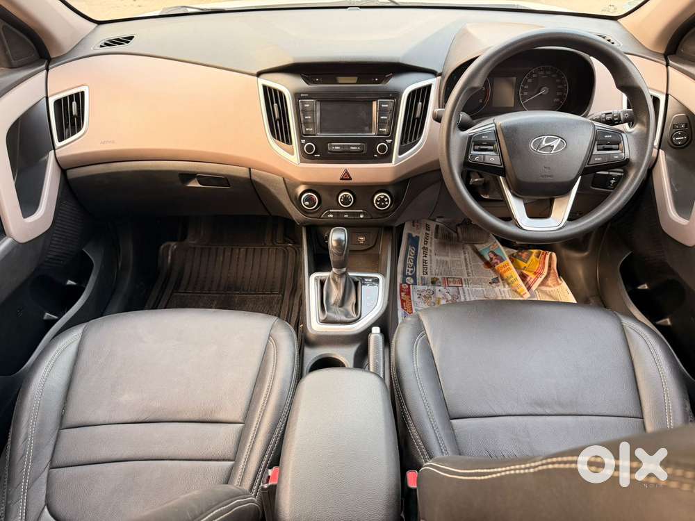Hyundai Creta 1.6 S Automatic, 2019, Diesel