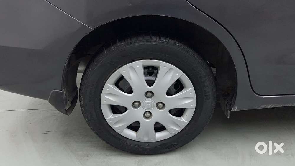 Honda Amaze S I-vtec, 2017, Petrol