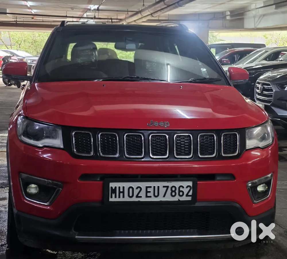 Jeep Compass Limited