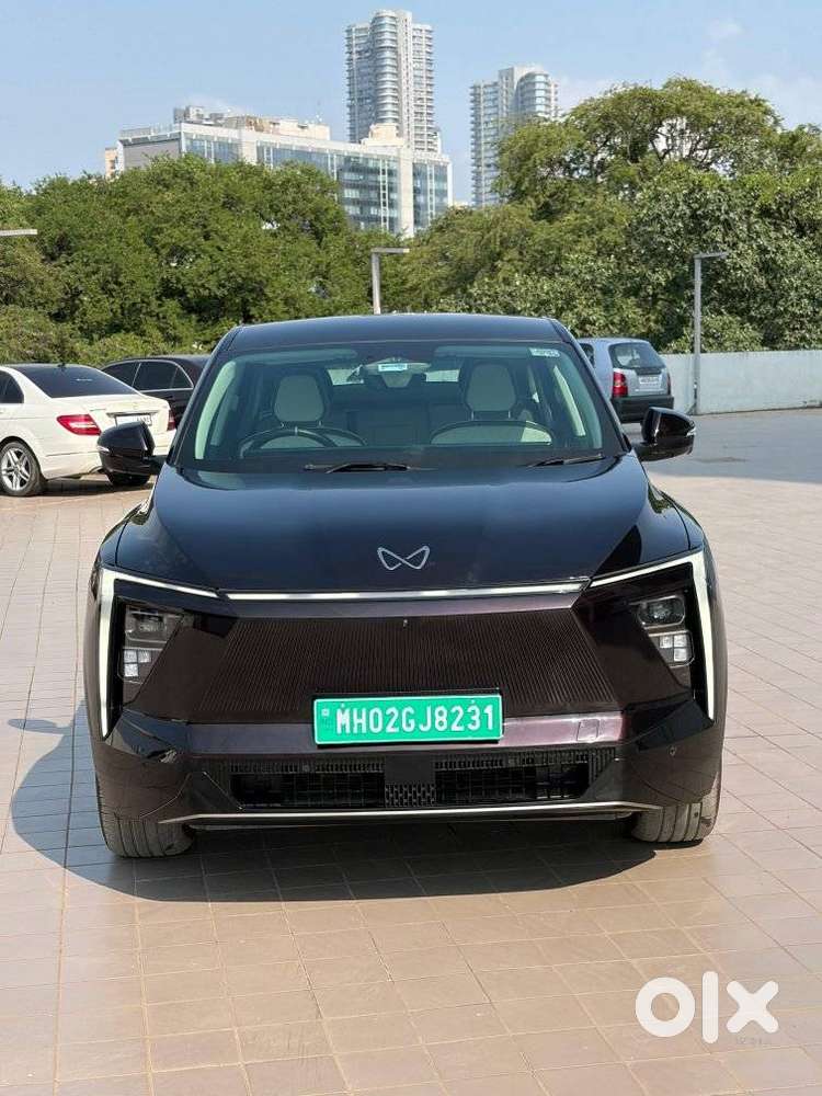 Mahindra Xev 9e Pack Three Select, 2025, Electric