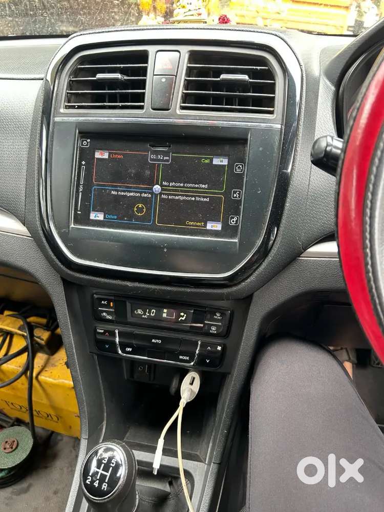 Maruti Suzuki Brezza Zdi+ Dual 2016