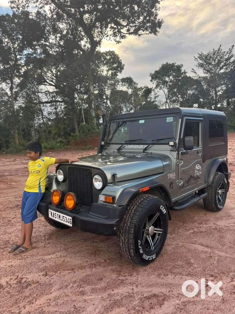 Mahindra Thar Diesel 2016