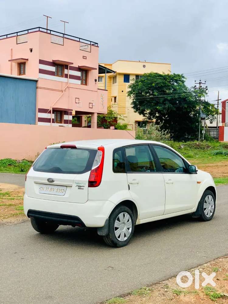 Ford Figo 2012 Diesel Well Maintained