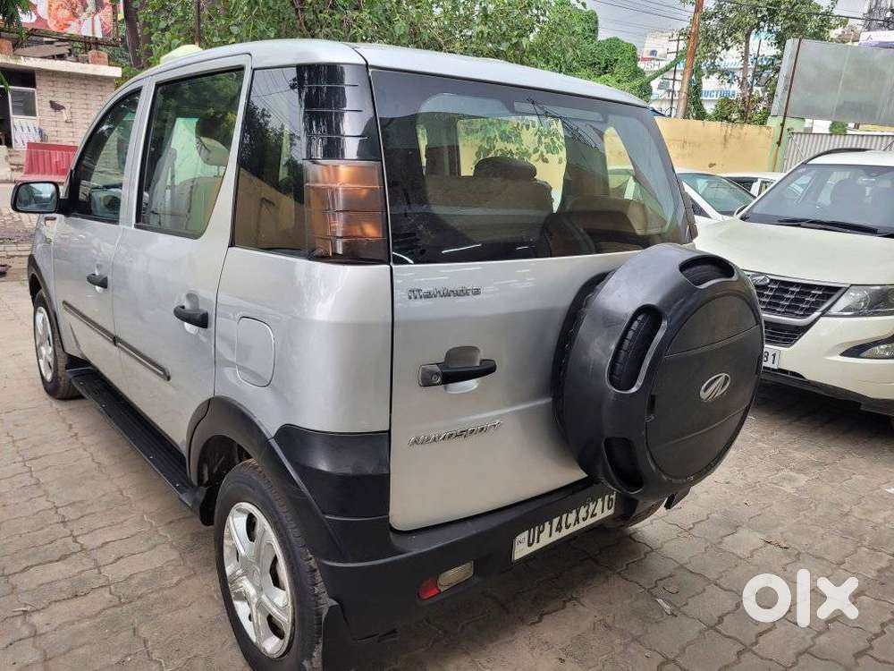 Mahindra Nuvosport N4 Plus, 2016, Diesel