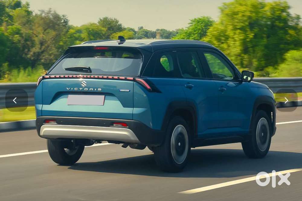 Maruti Suzuki Victoris, 2026