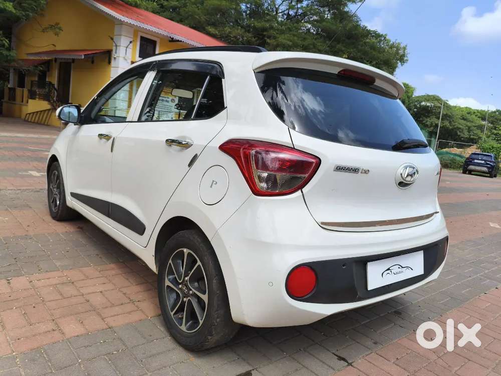 Hyundai Grand I10 Asta 2018 Petrol