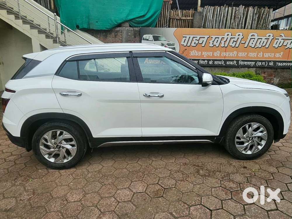 Hyundai Creta 1.5 Sx, 2020, Petrol